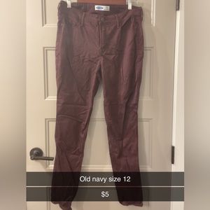 Skinny jeans